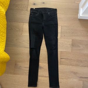 Citizens of Humanity Rocket Jeans in size 27